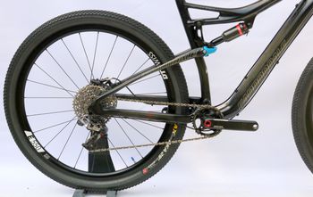 Used Cannondale Scalpel-Si Carbon 2 2017 2017 Mountainbike, Black, 29 — image 6 of 15