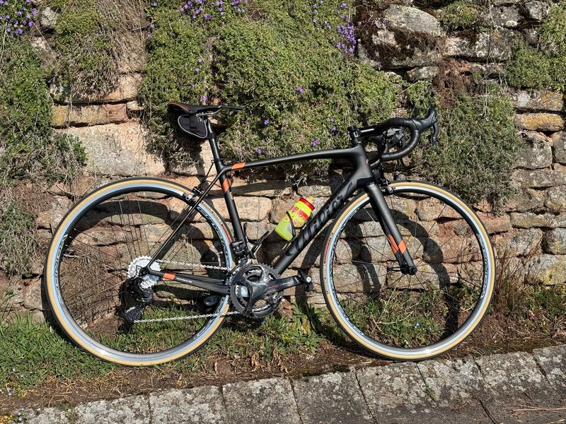 Used Wilier Custom Campagnolo Super Record EPS 2017 Road & Gravel