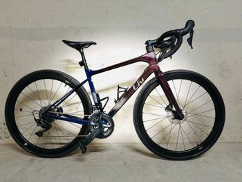 Giant, Giant Liv Avail Advanced Pro-2