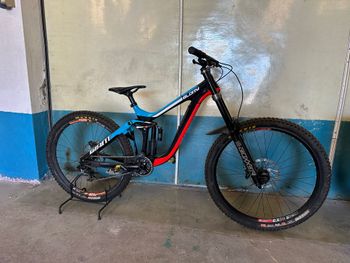 Giant, Glory SRAM GX DH