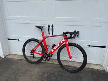 Trek, Madone Shimano Dura Ace Di2