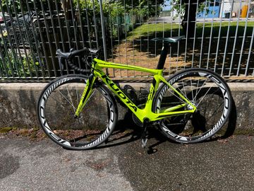 Used Kuota Kougar 2017 Road & Gravel, Black — image 1 of 12