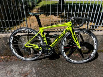 Used Kuota Kougar 2017 Road & Gravel, Black — image 2 of 12