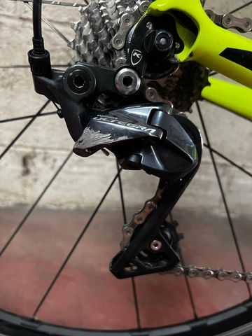 Used Kuota Kougar 2017 Road & Gravel, Black — image 4 of 12