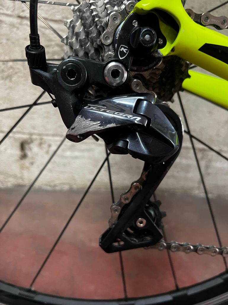Used Kuota Kougar 2017 Road & Gravel — image 4 of 12