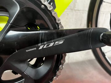 Used Kuota Kougar 2017 Road & Gravel, Black — image 7 of 12