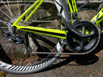 Used Kuota Kougar 2017 Road & Gravel, Black — image 5 of 12