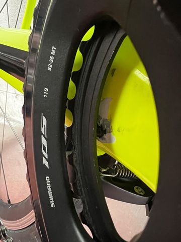 Used Kuota Kougar 2017 Road & Gravel, Black — image 6 of 12
