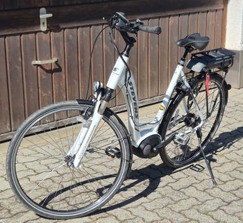 Stevens, Stevens E-courier SX 2016