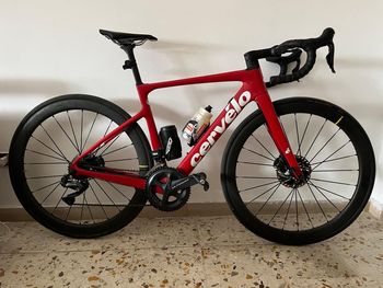 Cervélo, Caledonia Shimano Ultegra Di2