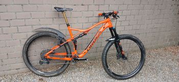Used Orbea Orbea Occam Sram GX Shimano XT 2018 Mountainbike, Orange — image 1 of 11