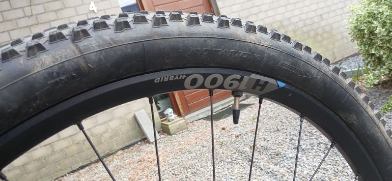 Used Orbea Orbea Occam Sram GX Shimano XT 2018 Mountainbike, Orange — image 8 of 11