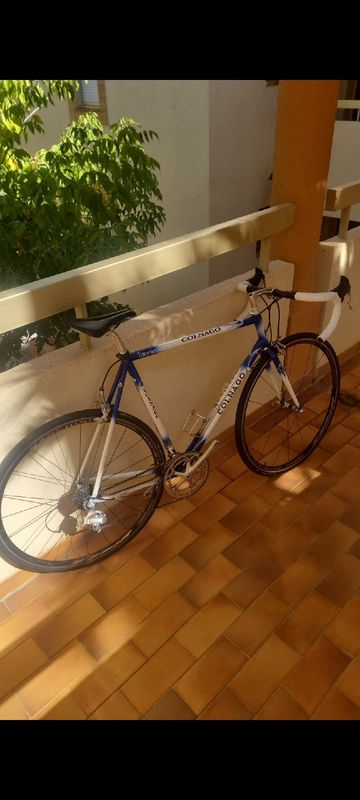 Used Colnago Custom Campagnolo Chorus 1995 Road & Gravel