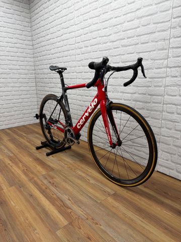Used Cervélo S3 2013 2013 Road & Gravel, Red — image 3 of 7