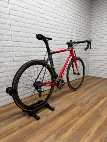 Used Cervélo S3 2013 2013 Road & Gravel, Red — image 4 of 7