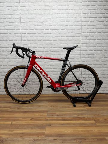 Used Cervélo S3 2013 2013 Road & Gravel, Red — image 5 of 7