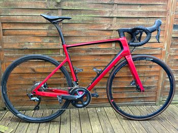 Van rysel, Van Rysel EDR CF Ultegra