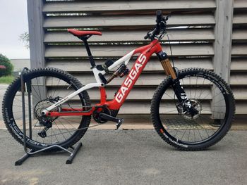 GASGAS, Gasgas G3 Enduro Shimano XT