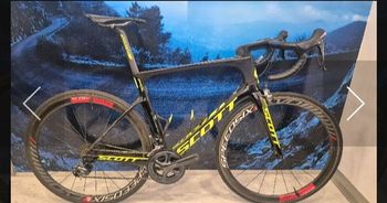 Used Scott Foil Shimano Ultegra 2017 Road & Gravel