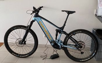 Corratec, E-Power RS 160 Pro Team 2023