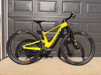 Scott, Spark SRAM GX Eagle AXS