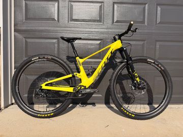 Used Scott Spark SRAM GX Eagle AXS 2022 MTB
