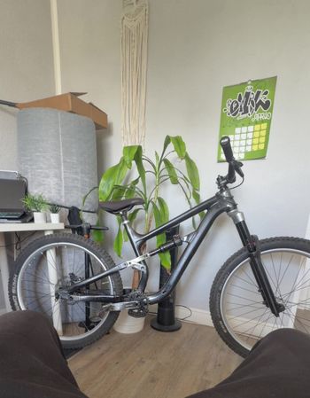 Cannondale, Habit SRAM NX