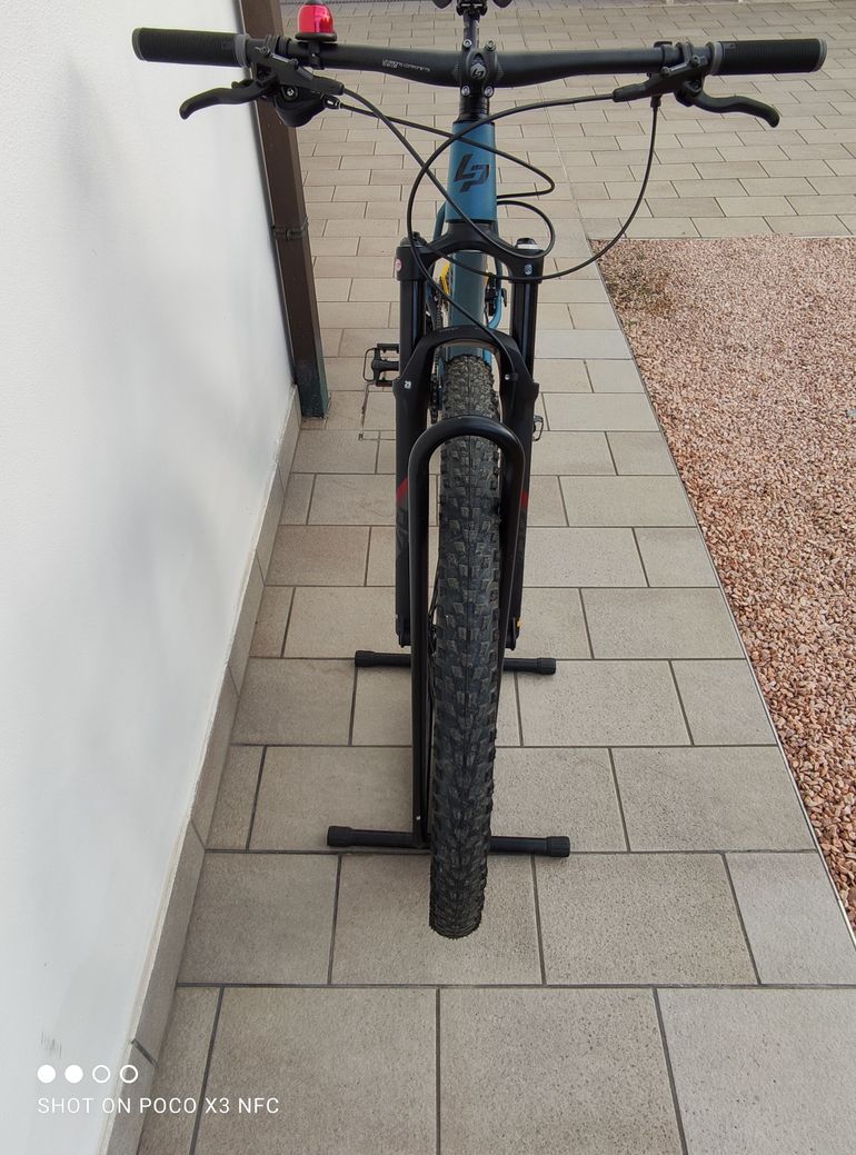Used Lapierre Prorace 3.9 2026 2026 Mountainbike, Blue, other — image 6 of 6