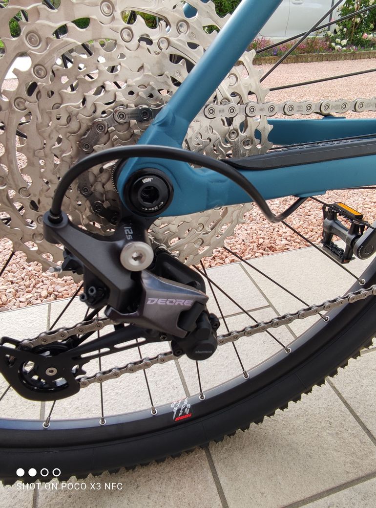 Used Lapierre Prorace 3.9 2026 2026 Mountainbike, Blue, other — image 5 of 6