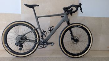 Cannondale, Topstone SRAM Rival