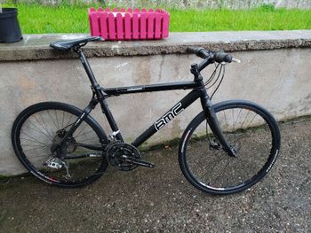 Used BMC BMC Custom Other SRAM 2004 Urban & Touring