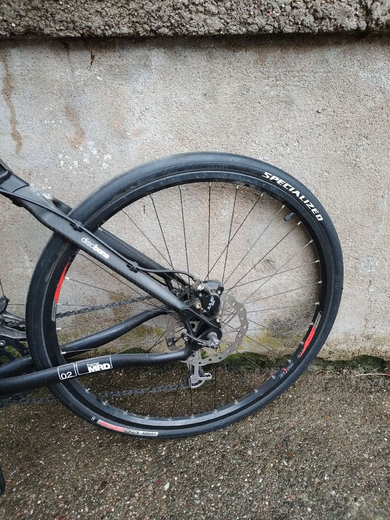 Used BMC BMC Custom Other SRAM 2004 Urban — image 5 of 6