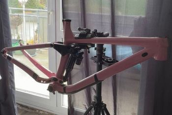 Trek, Remedy 8 2020 Frameset