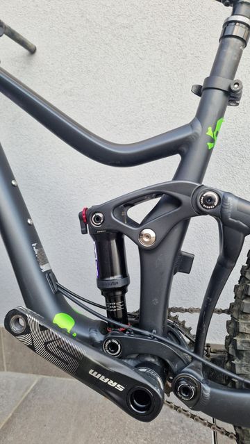 Brugt Giant Trance Jr 26 2021 2021 Youth — billede 7 af 7
