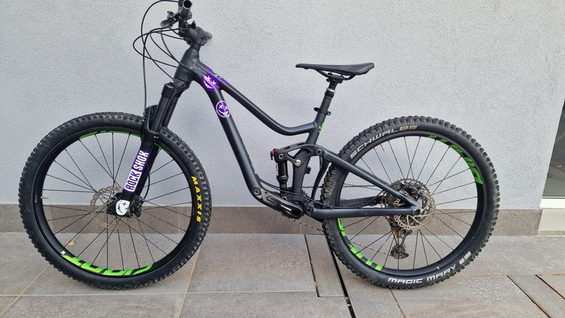 Brugt Giant Trance Jr 26 2021 2021 Kids & Youth