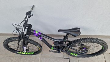 Brugt Giant Trance Jr 26 2021 2021 Youth — billede 2 af 7