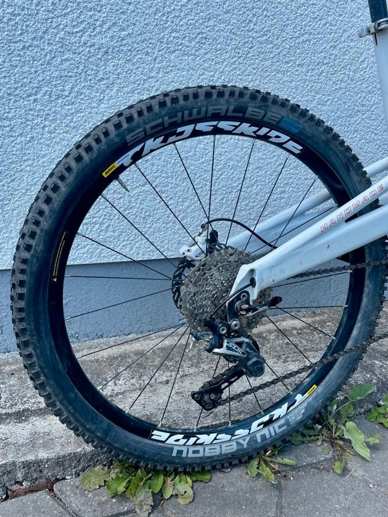 Used Cannondale Cannondale Rush Lefty 2009 Mountainbike, White — image 6 of 6