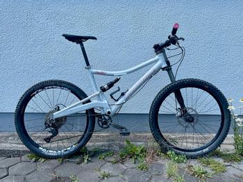 Used Cannondale Cannondale Rush Lefty 2009 Mountainbike, White — image 2 of 6