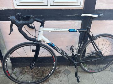 Ideal Custom Shimano 105 2014 Road & Gravel usato