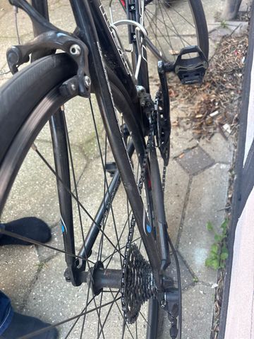 Used Ideal Custom Shimano 105 2014 Road & Gravel, Black — image 6 of 8