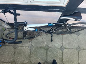 Used Ideal Custom Shimano 105 2014 Road & Gravel, Black — image 4 of 8