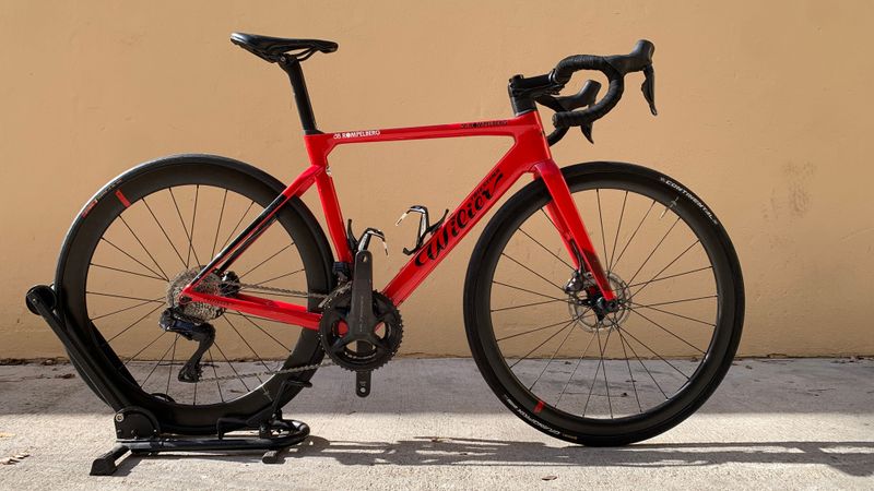 Used Wilier Filante SL Ultegra 12sp Di2 Disc - Size S 2024 Road & Gravel