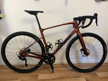 Giant, Revolt Advanced 3 2022