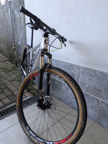 Used Cannondale Flash 29 2015 Mountainbike — image 2 of 7