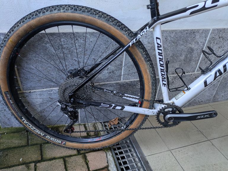 Used Cannondale Flash 29 2015 Mountainbike — image 7 of 7