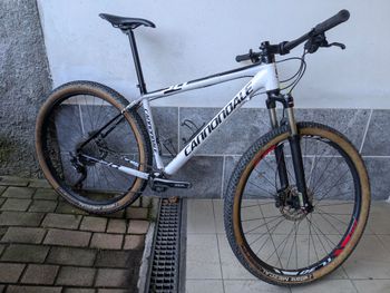 Used Cannondale Flash 29 2015 MTB