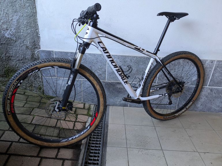 Used Cannondale Flash 29 2015 Mountainbike — image 3 of 7