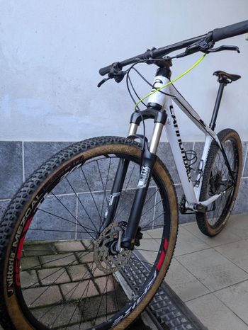 Used Cannondale Flash 29 2015 Mountainbike — image 4 of 7