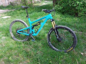 Used Yeti SB150 C2 2022 2022 Mountainbike, Blue, 29 — image 3 of 3