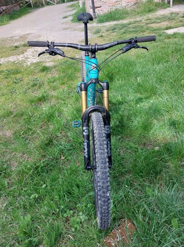 Used Yeti SB150 C2 2022 2022 Mountainbike, Blue, 29 — image 2 of 3